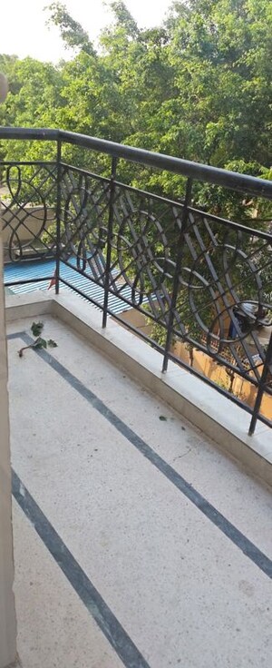 Balcony in 3 BHK Apartment at Dwarka – for Sale