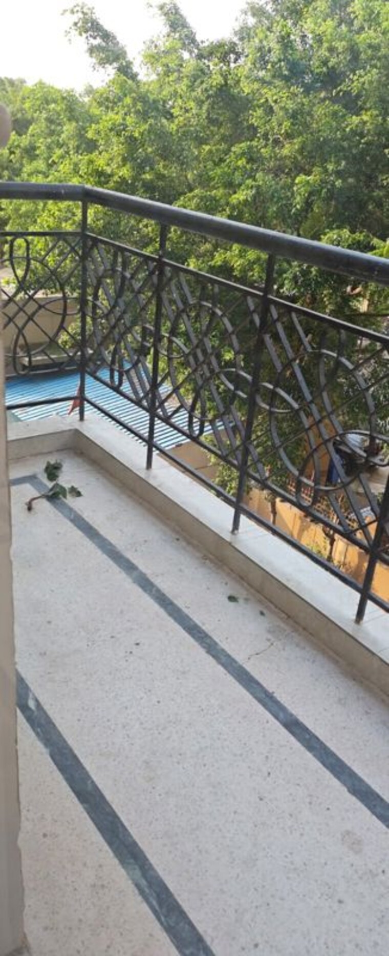 Balcony, dwarka 3 Bedroom 1700 Sq.Ft. Apartment In Dwarka Delhi 10677112