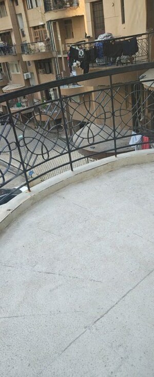 Balcony in 3 BHK Apartment at Dwarka – for Sale