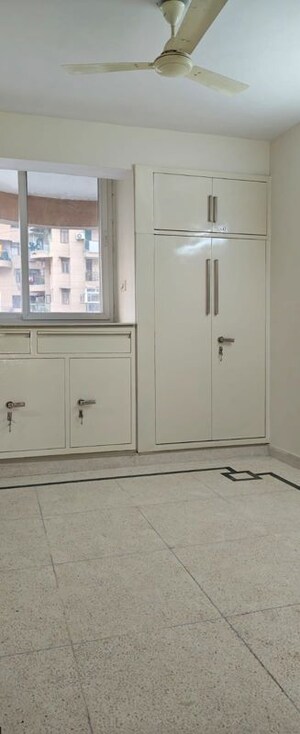 Building Lobby in 3 BHK Apartment at Dwarka – for Sale