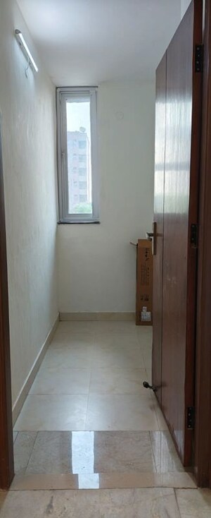 Bathroom in 3 BHK Apartment at Dwarka – for Sale