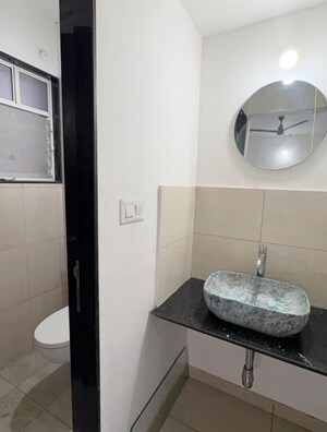 Bathroom in 1 BHK Apartment at Chembur Gaothan, Chembur – for Sale