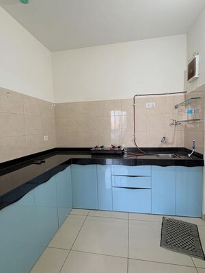 Kitchen in 1 BHK Apartment at Chembur Gaothan, Chembur – for Sale