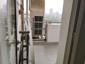 Balcony in 2 BHK Builder Floor at Sector 23 – for Rent