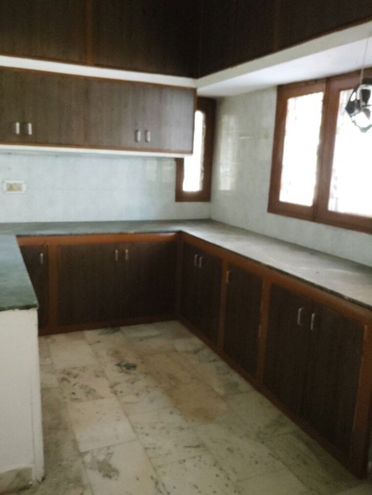 Kitchen, ravindra-garden 4 Bedroom 3200 Sq.Ft. Villa In Aliganj Lucknow 10677122