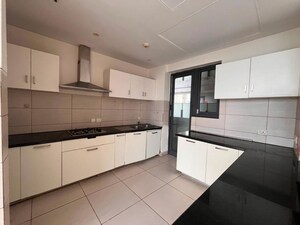Kitchen in 2 BHK Builder Floor at Sector 23 – for Rent