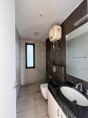 Bathroom in 2 BHK Builder Floor at Sector 23 – for Rent