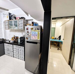 Team Area in 1 BHK Apartment at Symphony Chembur, Chembur – for Sale