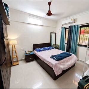 Bedroom in 1 BHK Apartment at Symphony Chembur, Chembur – for Sale