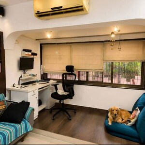 Team Area in 1 BHK Apartment at Symphony Chembur, Chembur – for Sale