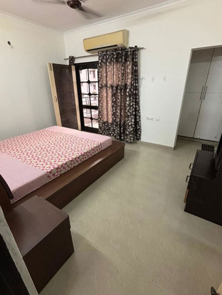 Bedroom, nabha 3 Bedroom 1700 Sq.Ft. Apartment In Nabha Zirakpur 10677118
