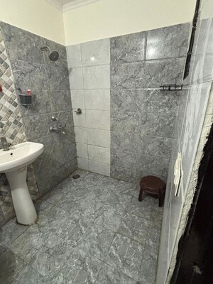 Bathroom in 3 BHK Apartment at Nabha – for Rent