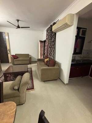 Living Room in 3 BHK Apartment at Nabha – for Rent