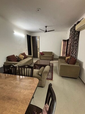 Living Room in 3 BHK Apartment at Nabha – for Rent