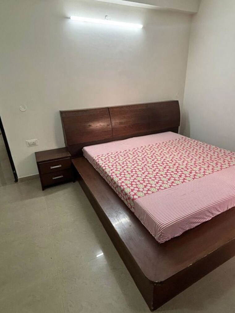 Bedroom, nabha 3 Bedroom 1700 Sq.Ft. Apartment In Nabha Zirakpur 10677118