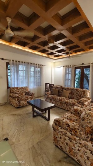 3 BHK Apartment For Rent in Sivanchetti Gardens