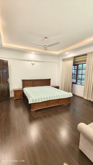 Bedroom in 3 BHK Apartment at Sivanchetti Gardens – for Rent