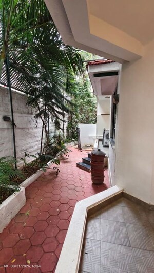 Balcony in 3 BHK Apartment at Sivanchetti Gardens – for Rent