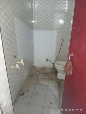 Bathroom in 2 BHK Villa at Savitri Apartments Aliganj, Aliganj – for Rent