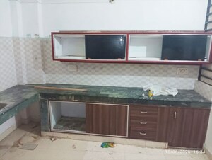 Kitchen in 2 BHK Villa at Savitri Apartments Aliganj, Aliganj – for Rent