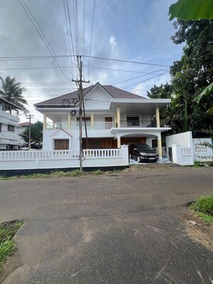 5 BHK Independent House – Exterior View View at Thiroor - for Sale