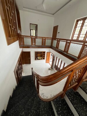Balcony in 5 BHK Independent House at Thiroor – for Sale