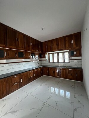 Kitchen in 5 BHK Independent House at Thiroor – for Sale