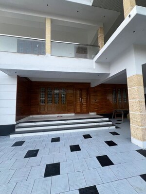 5 BHK Independent House – Exterior View View at Thiroor - for Sale