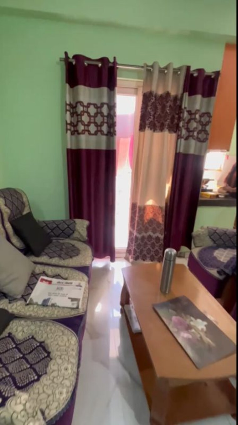 Living Room, nirala-estate 3 Bedroom 1245 Sq.Ft. Apartment In Tech Zone 4 Greater Noida Greater Noida 10677126