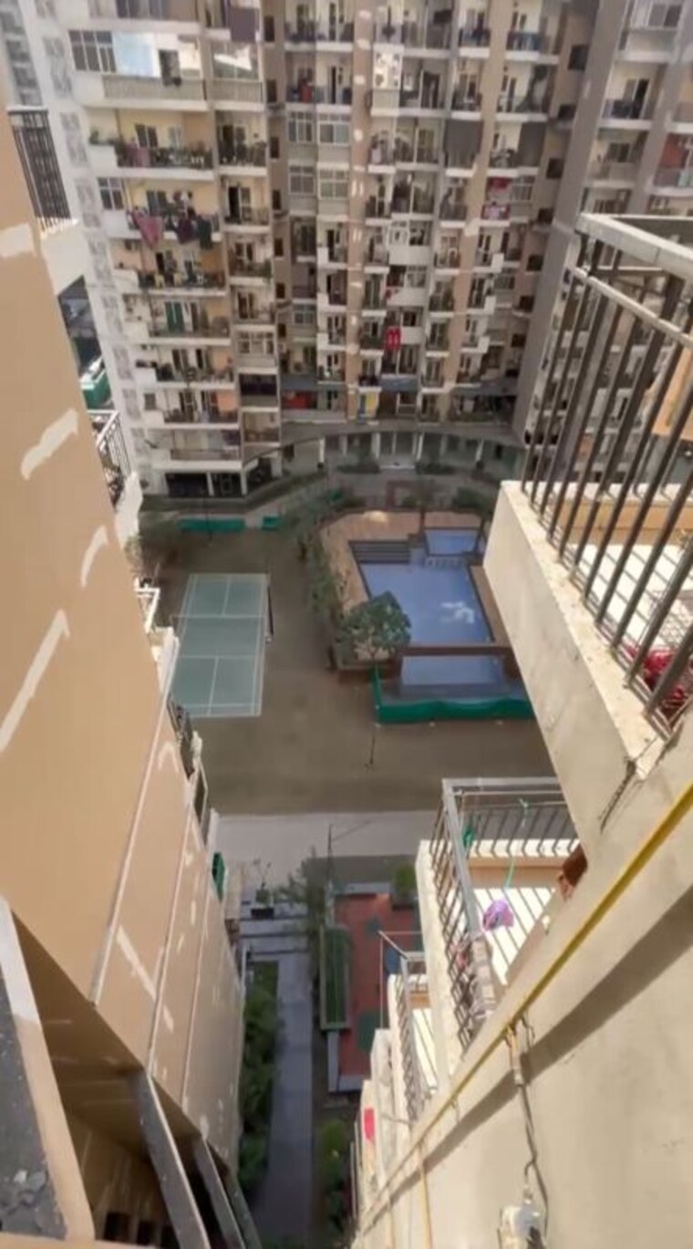 Exterior View, nirala-estate 3 Bedroom 1245 Sq.Ft. Apartment In Tech Zone 4 Greater Noida Greater Noida 10677126