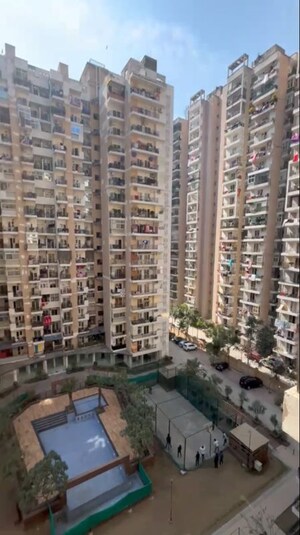3 BHK Apartment – Exterior View View at Nirala Estate, Tech Zone 4 Greater Noida - for Sale