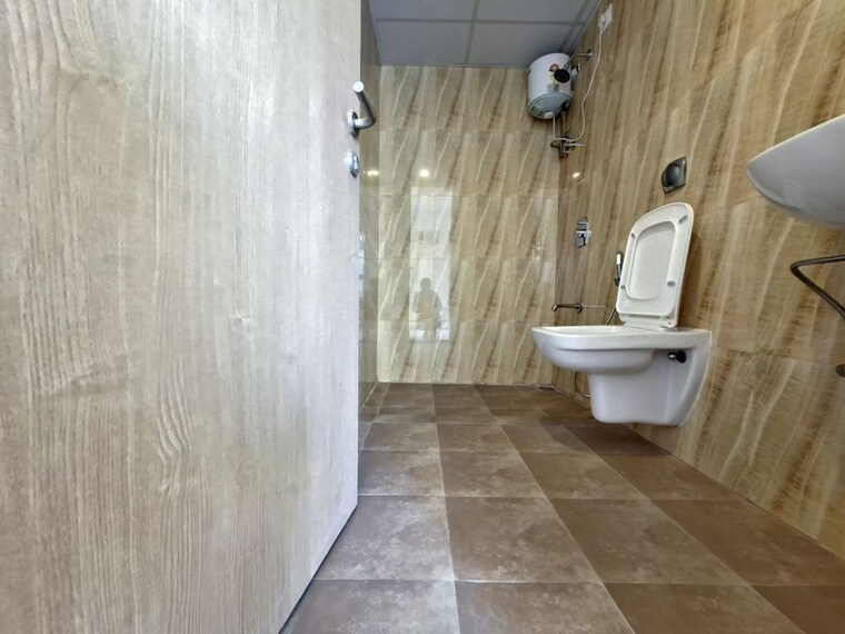 Bathroom, lodha-crown-kolshet 2 Bedroom 530 Sq.Ft. Apartment In Kolshet Road Thane 10677146