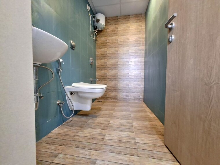 Bathroom, lodha-crown-kolshet 2 Bedroom 530 Sq.Ft. Apartment In Kolshet Road Thane 10677146