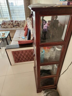 Balcony in 2.5 BHK Apartment at DLH Orchid, Andheri West – for Sale