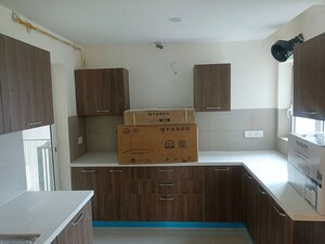 Kitchen in 2 BHK Builder Floor at Sector 22 – for Rent