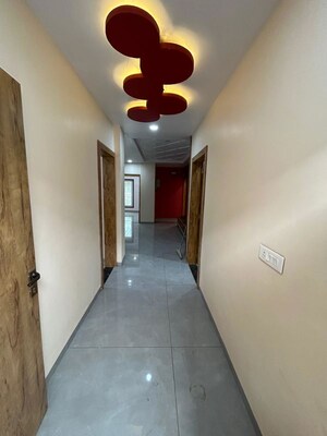 Building Lobby in 3.5 BHK Builder Floor at Gandhidham – for Rent