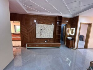 Living Room in 3.5 BHK Builder Floor at Gandhidham – for Rent