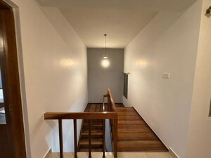 Staircase in 4 BHK Apartment at Mg Road – for Rent