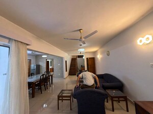 Parking in 4 BHK Apartment at Mg Road – for Rent