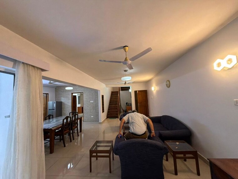  Parking, mg road 4 Bedroom 2800 Sq.Ft. Apartment In Mg Road Bangalore 10677155