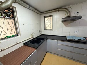 Kitchen in 4 BHK Apartment at Mg Road – for Rent