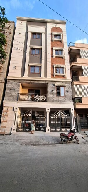  Plot – Exterior View View at Venkateshwara Nilaya ITI Layout, Hsr Layout - for Sale