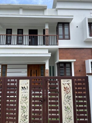 4 BHK Independent House – Exterior View View at Kolazhy - for Sale