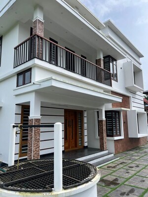 4 BHK Independent House – Exterior View View at Kolazhy - for Sale