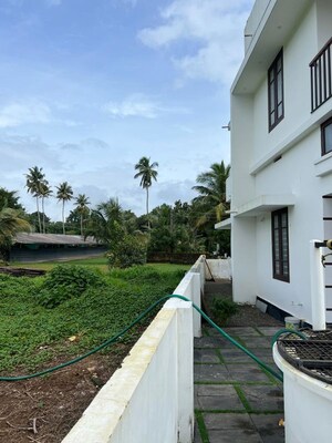 Balcony in 4 BHK Independent House at Kolazhy – for Sale