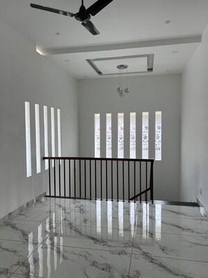 Building Lobby in 4 BHK Independent House at Kolazhy – for Sale