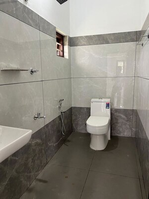 Bathroom in 4 BHK Independent House at Kolazhy – for Sale