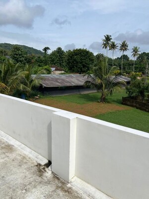 Balcony in 4 BHK Independent House at Kolazhy – for Sale