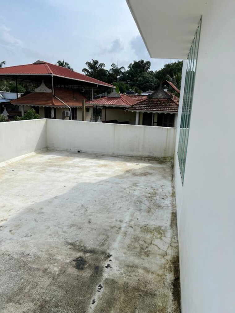 Balcony, kolazhy 4 Bedroom 2200 Sq.Ft. Independent House In Kolazhy Thrissur 10677164