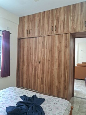 Bedroom in 2 BHK Apartment at Infantry Road – for Rent